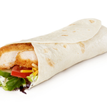 Premium Mcwrap Chicken Ranch (Crocant)