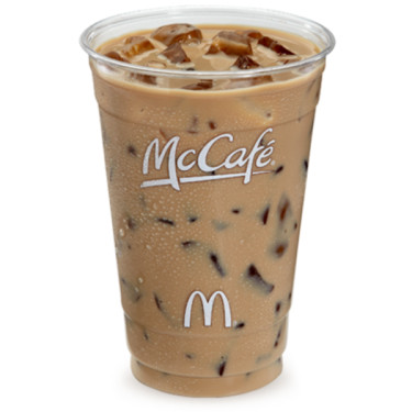 Cafea Cu Gheață Mccafé