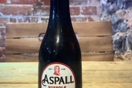 Aspall Draught Suffolk Cyder 5.5 (33Cl)