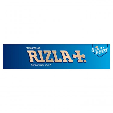 Rizla King Size Slim Blue 32S