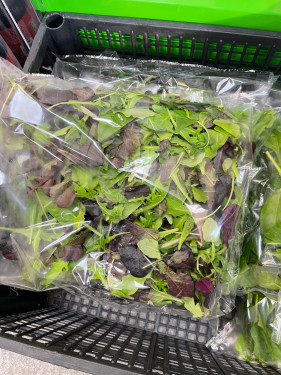 Baby Salad Leaves 150G