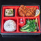 Chicken Thigh Fillet Katsu Bento