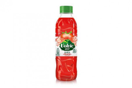 Volvic Juicy Capsuni 50Cl