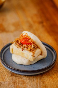 Tofu And Oyster Mushroom