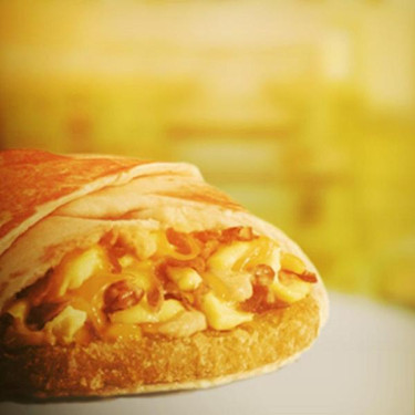 A.m. Crunchwrap Bacon