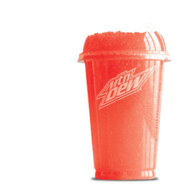 Mtn Dew Typhon Freeze