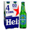 Heineken 0.0 4 X 330 Ml