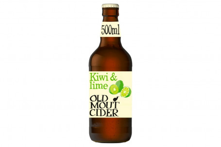 Old Mout Kiwi Lime 500Ml