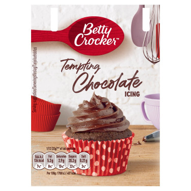 Glazura De Ciocolata Cu Lapte Betty Crocker 400G