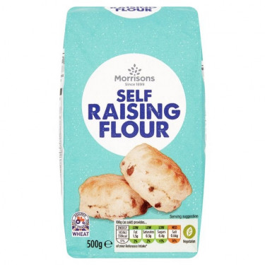 Faina Auto-Levanta Morrisons 500G