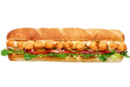 Southern Style Chicken Bites Subway Footlong Reg;