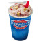 Strawberry Cheesecake Blizzard Treat