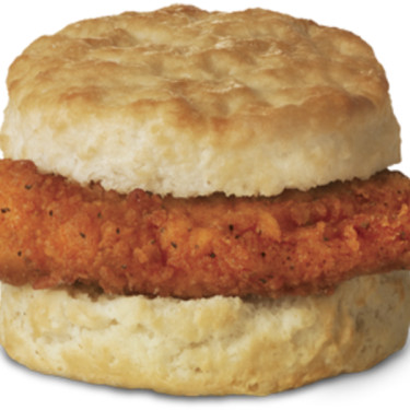 Chick-Fil-Un Biscuit De Pui Picant