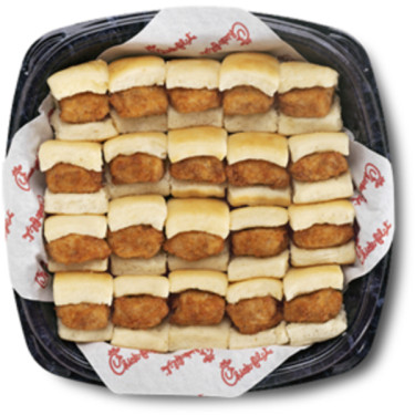 Chick-Fil-A Chick-N-Minis Tava