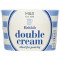 M S Food British Double Crema 150Ml