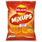 Walkers Mix Ups Care Împărtășesc Gustări Picante 120G