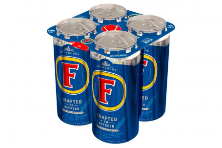 Cutii De Bere Foster's Lager 4X440Ml