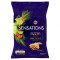 Chips Naan Sensations Lime Murat 150G