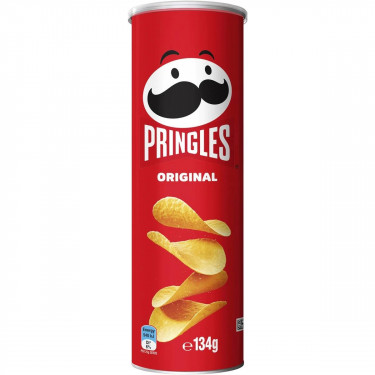 Pringles Original 134Gm