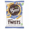 Vgood Chickpea Twists Sea Salt 85G