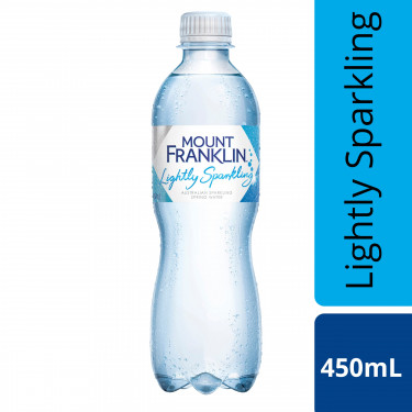 Apă Spumante Mt Franklin (450 Ml)