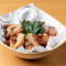 Crispy Chat Potatoes (Vo) (Gfo) (Vgo)