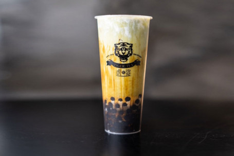 Brown Sugar Tiger Matcha