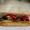 Roast Mixed Vegetable Sandwich