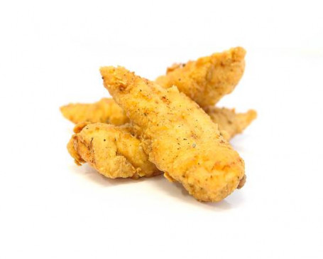 3 Homemade Fried Chicken Tenders