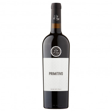 Morrisons Primitivo 75Cl