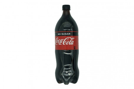 Coke No Sugar 2L