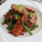 Crispy Pork With Chili And Kaffir Lime Leaves