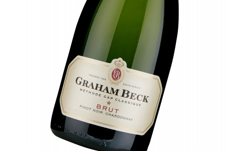 Graham Beck Brut, Africa De Sud (Vin Spumant)