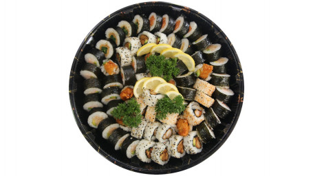 Large Sushi Lover Platter (64 Pieces)