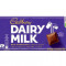 Cadbury Dairy Milk Chocolate 160G