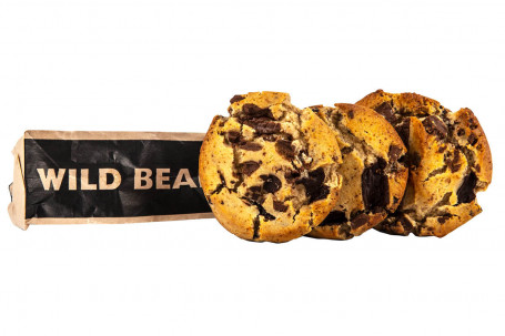 Wild Bean Cafe Chocolate Chunk Cookies 3Pk