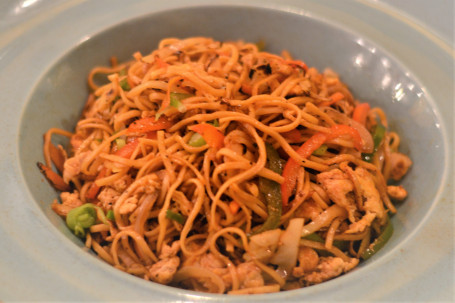 Veg Calcutta Noodles