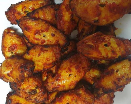 6 Tandoori Wings