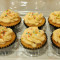 Mini Vanilla Cupcakes(6Pcs)