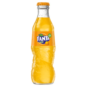 Fanta Portocală 0,33 L (Reutilizăbil)