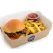 Katsu Curry Chicken Burger Box