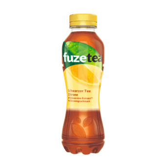 Fuze Tea Lemon 0,4L (De Unică Folosință)