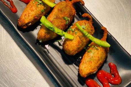 Jalapeno Poppers (4 Buc)