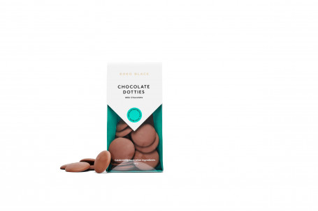 Milk Chocolate Dotties 100G