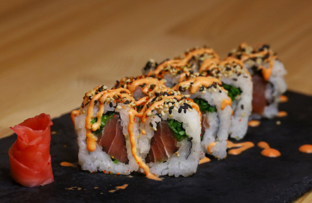 414 Spicy Tuna Roll