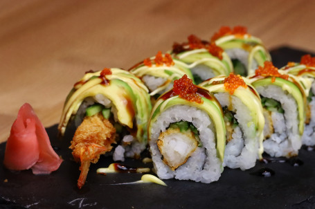 423 Dragon Roll