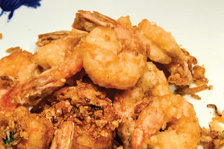 503. Salt Pepper Prawns