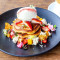 Orange Blossom Hotcakes (V)