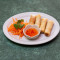 Spring Rolls (4Pcs) (V)