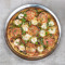 Prawn And Tomato Pizza (Medium)